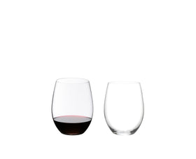 Riedel O Cabernet/Merlot stemless tumbler for easy everyday handling