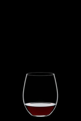 Riedel O tumbler capacity 21.87 oz for generous pours