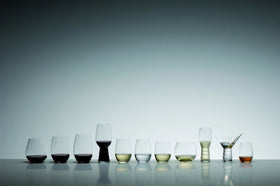 Riedel O glass made in Germany under quality standards
