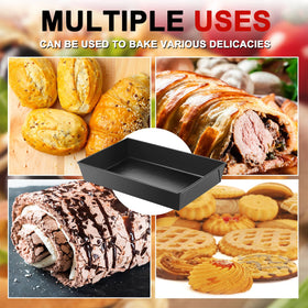 RimCereal easy cleanup bakeware ideal for home pizza nights