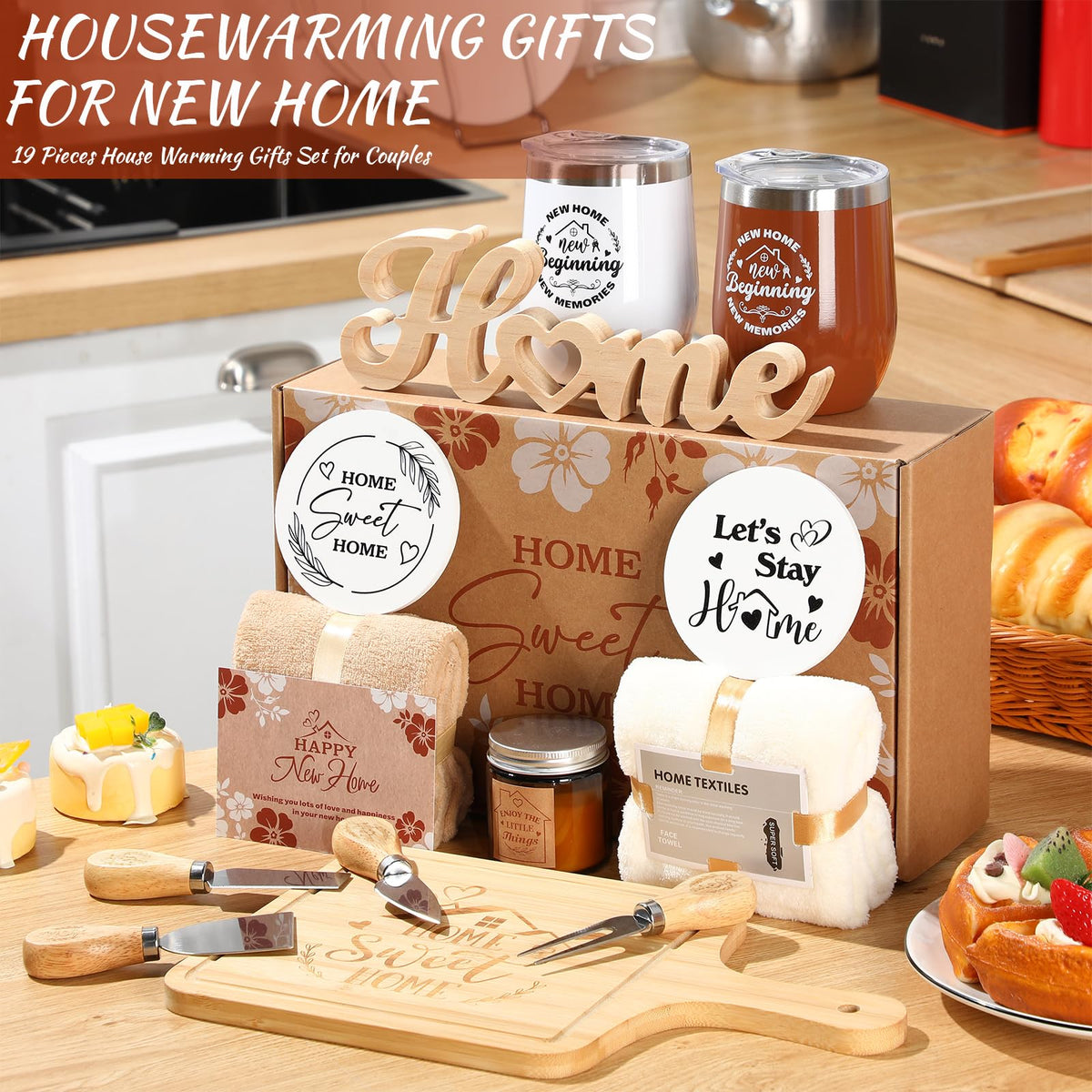 RimCereal kitchen towels offer soft, quick-dry utility for daily chores.
