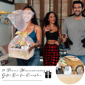 RimCereal gift basket doubles as stylish storage after gifting