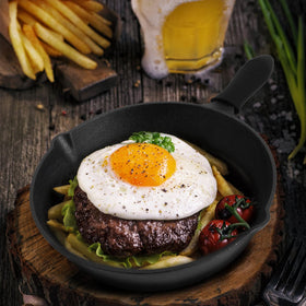 rincentd oven-safe skillet trio versatile for stovetop and oven use