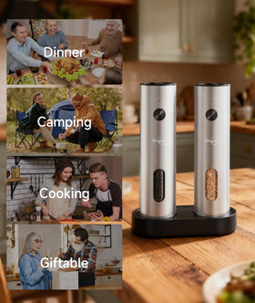 Ringco gift-ready packaging ideal for housewarmings and holidays.