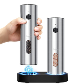 Ringco rechargeable operation supports outdoor meals and picnics.