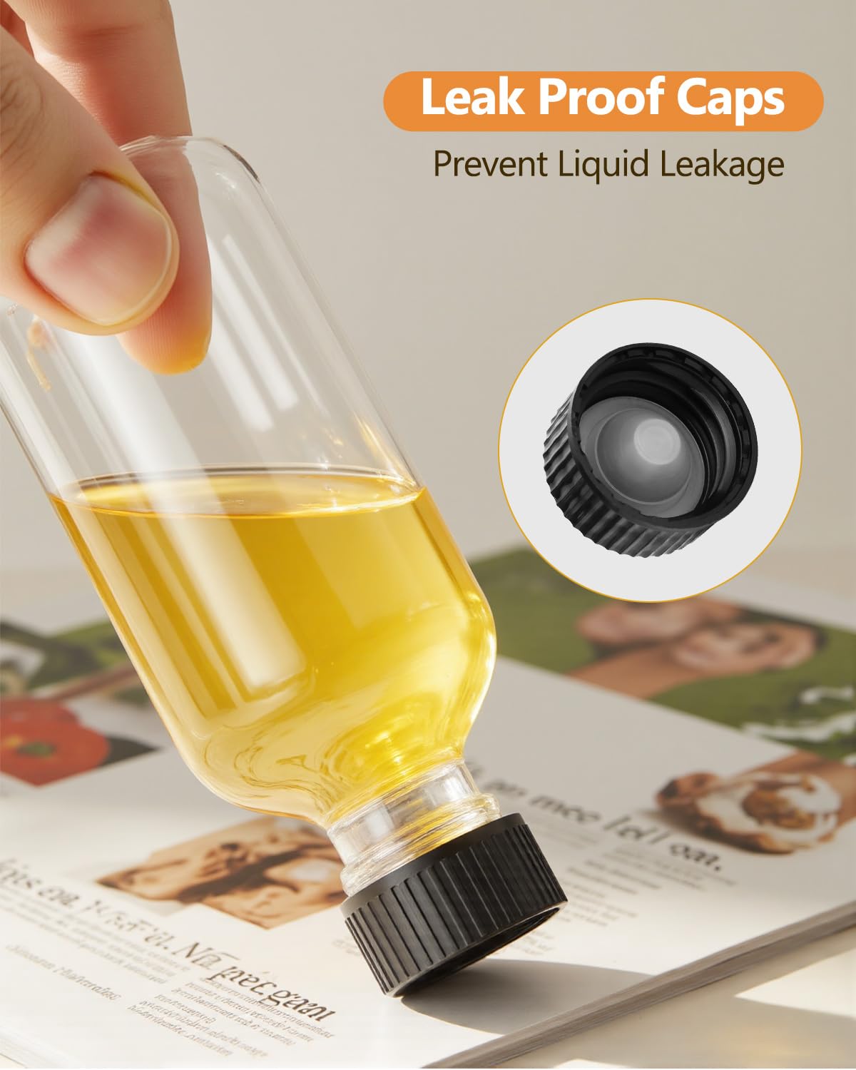 Rionisor bubble barrier packaging protects bottles during transit.