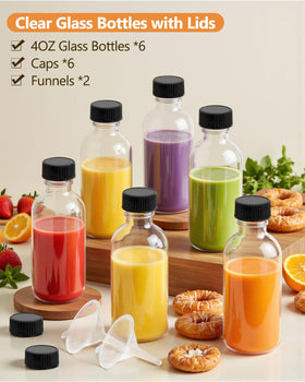 Rionisor travel-size 120ml bottle ideal for on-the-go liquids.