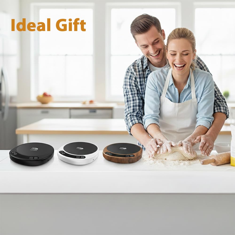 Risecret Pro 2026 bakery-level rise at home with steady proofing.