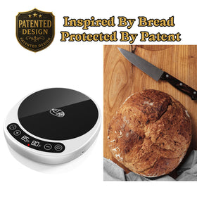Risecret Pro 2026 precision control 70–110°F for consistent proofs.