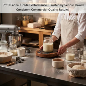 Risecret Pro 2026 wood-grain design complements kitchen while proving