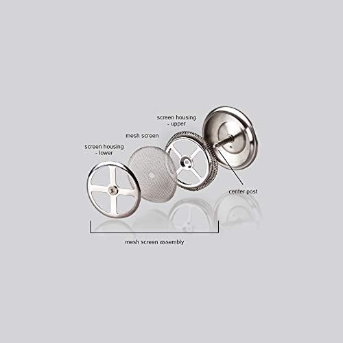 Rishi Tea Simple Brew teapot supports direct trade tea partners and quality sourcing.