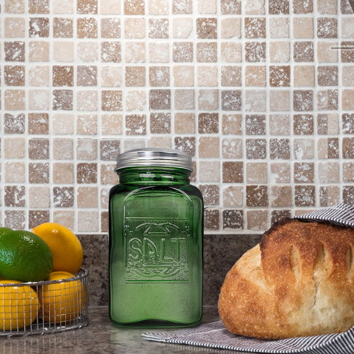 Ritadeshop nostalgic 1900s-inspired shakers evoke old-time kitchen vibes at gatherings