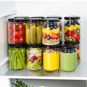 Ritayedet baby food storage jar designed for convenient on the go feeding