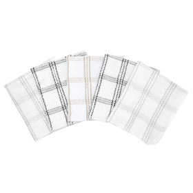 RITZ dish cloth with mesh scrub side for tougher grime on cookware