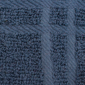 Ritz Premium check tie towel, vibrant pattern for stylish drying tasks.