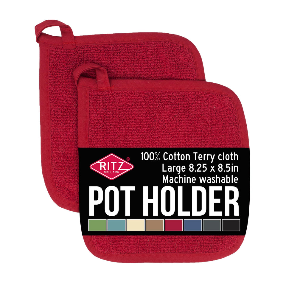 RITZ Royale potholder with heat protection for safe oven handling