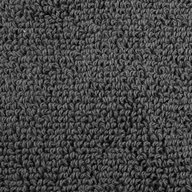 RITZ Terry Pocket Mitt graphite grip detail highlights soft terry cotton for comfortable handling.