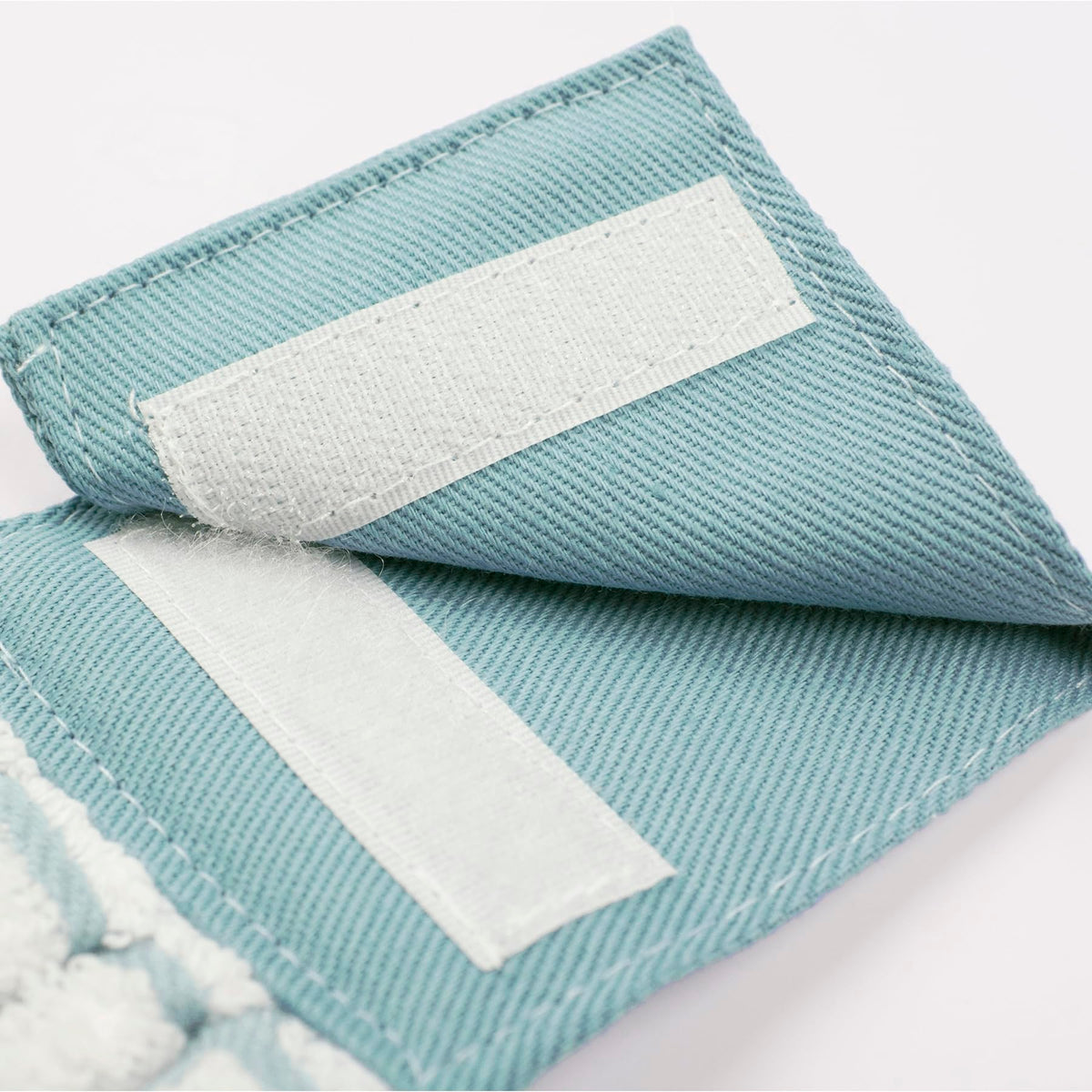 Ritz tie towel absorbent cotton close-up showing soft texture and quality