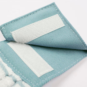 Ritz tie towel absorbent cotton close-up showing soft texture and quality