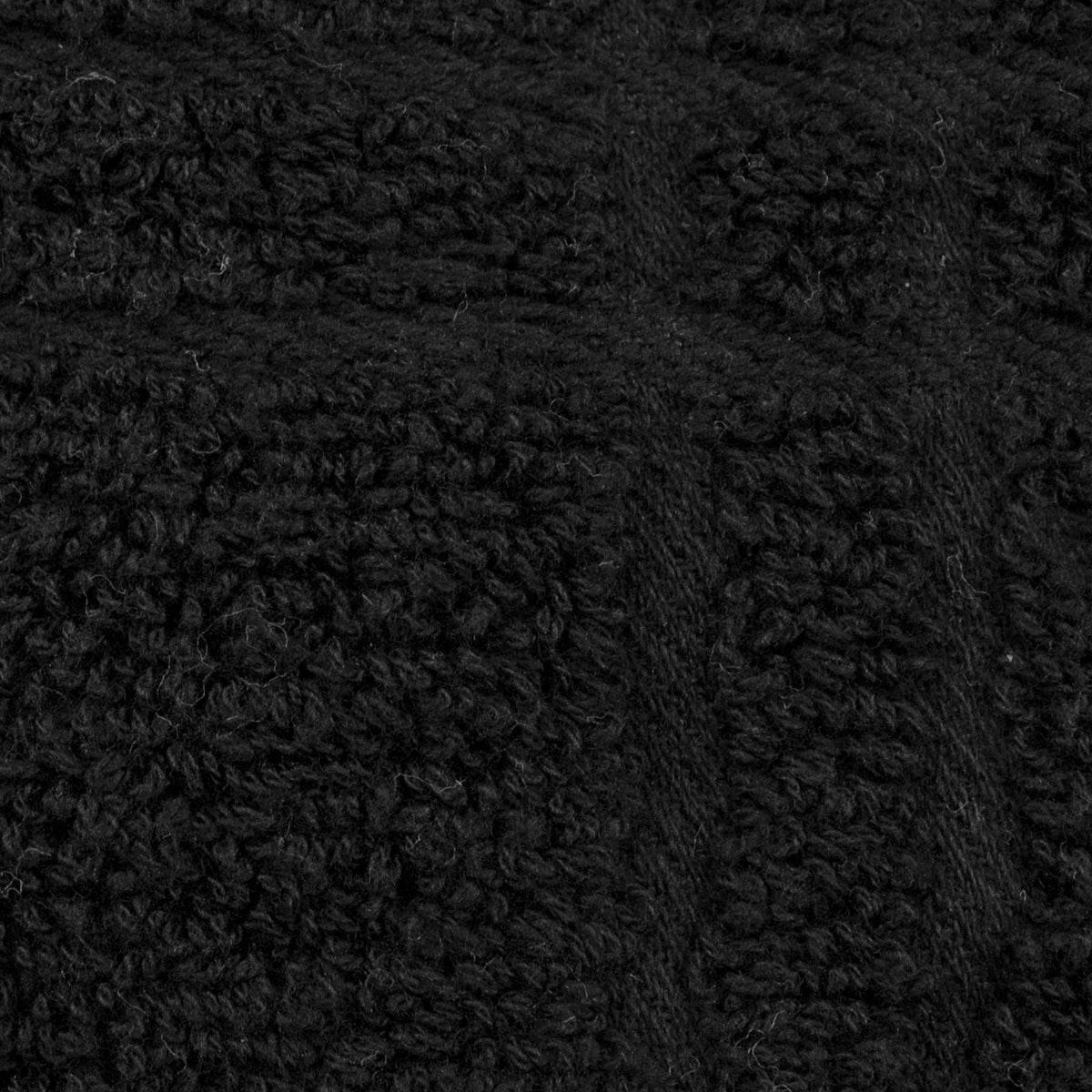 Ritz tie towel check print on refrigerator handle ready for spills.