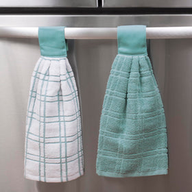 Ritz tie towel machine-wash friendly design preserves softness and absorbency