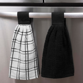 Ritz two-piece set shown ready for machine washing and ongoing softness.