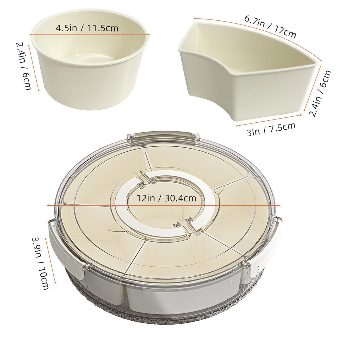 riyeloi gift-ready snack box to wow neighbors and friends