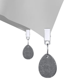 RJUN metal clip closeup demonstrating quick fastening