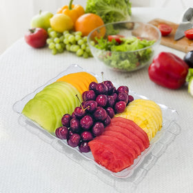 R-KAY rectangular party serving trays perfect for elegant gatherings and reliable daily use.