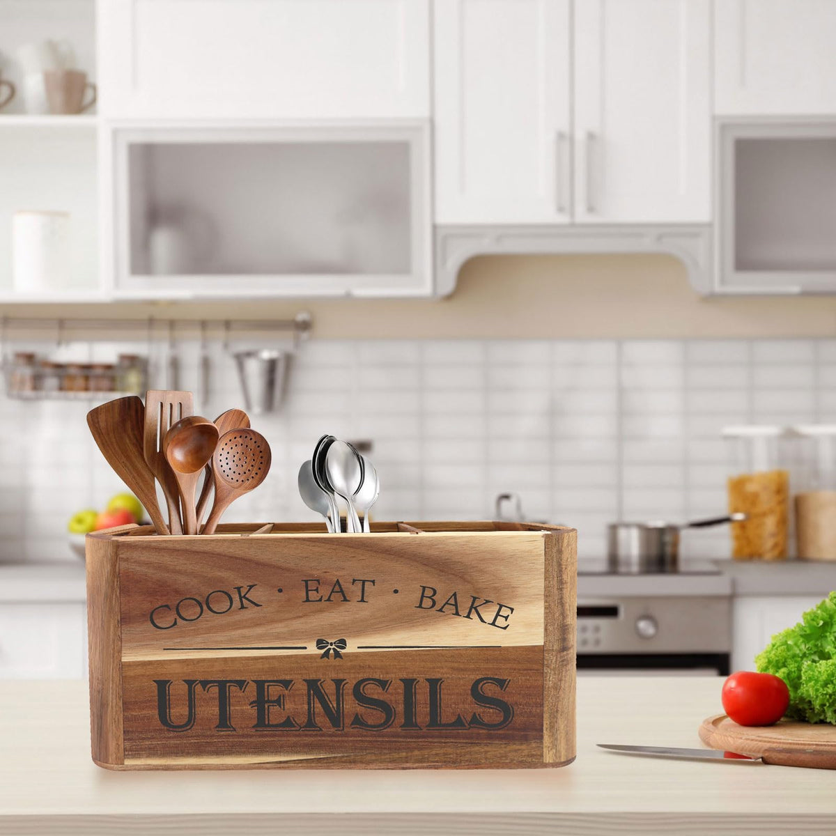 RMCOKGX natural finish shows handcrafted craftsmanship and rustic charm.