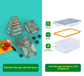 RockBerry sauce boxes keeping sauces organized and portable