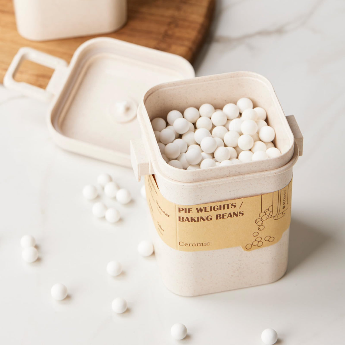 ROCKSHEAT cleaning and storage guide illustrating easy care after use