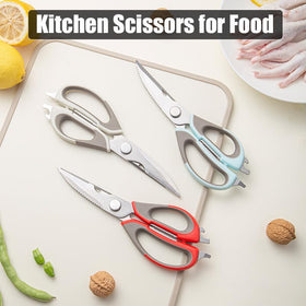 Roczipeng scissors with detachable blades for thorough cleaning after use.