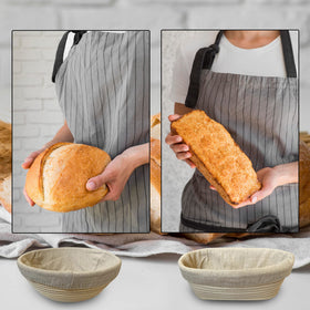 RoEsha gift-ready proofing set, a beautiful present for baking enthusiasts.