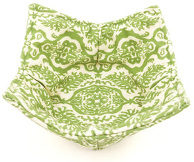 ROGITU Bowl Cozy as Trivet protects surfaces during serving.