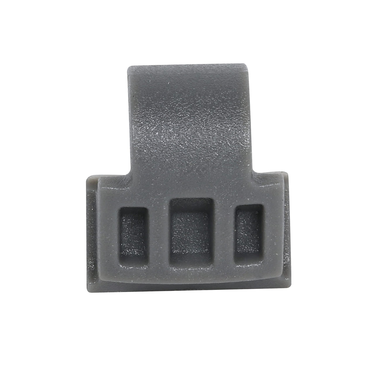 Rok 86-degree door limit clip NEH89 in action reduces collisions.