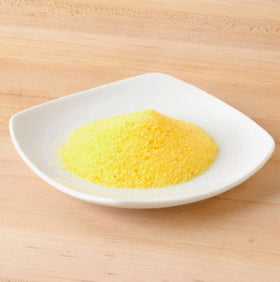 Rokz sugar dust on tea or lemonade adds color