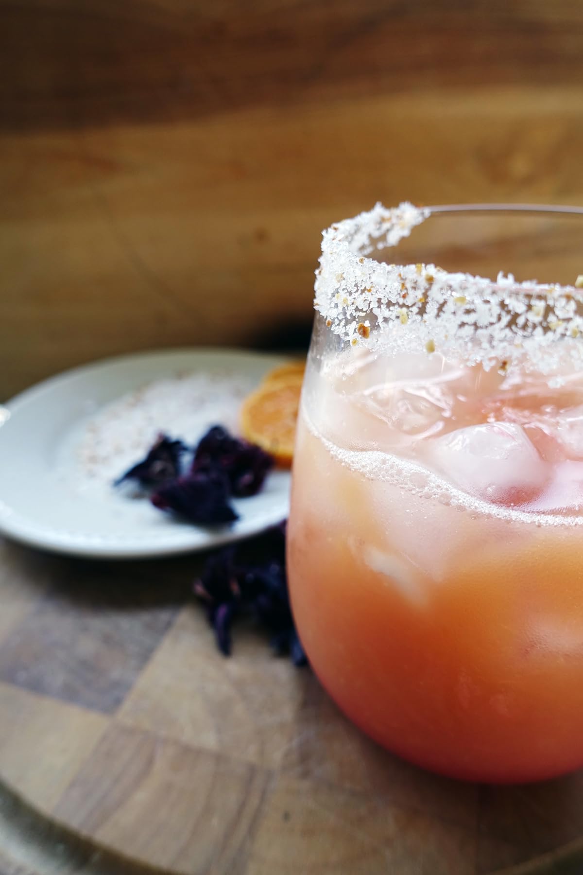 Rokz rim for mocktails adds vibrant citrus flavor