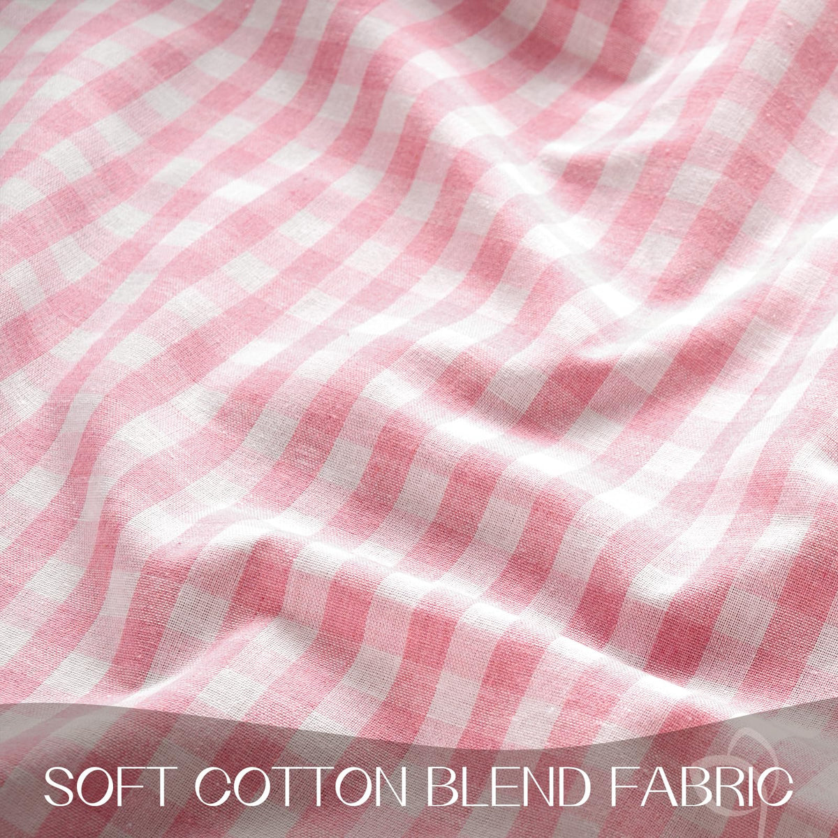 Romanstile water-resistant fabric helps manage spills during meals.