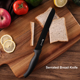 ROMANTICIST ergonomic handle close-up shows a secure non-slip grip.