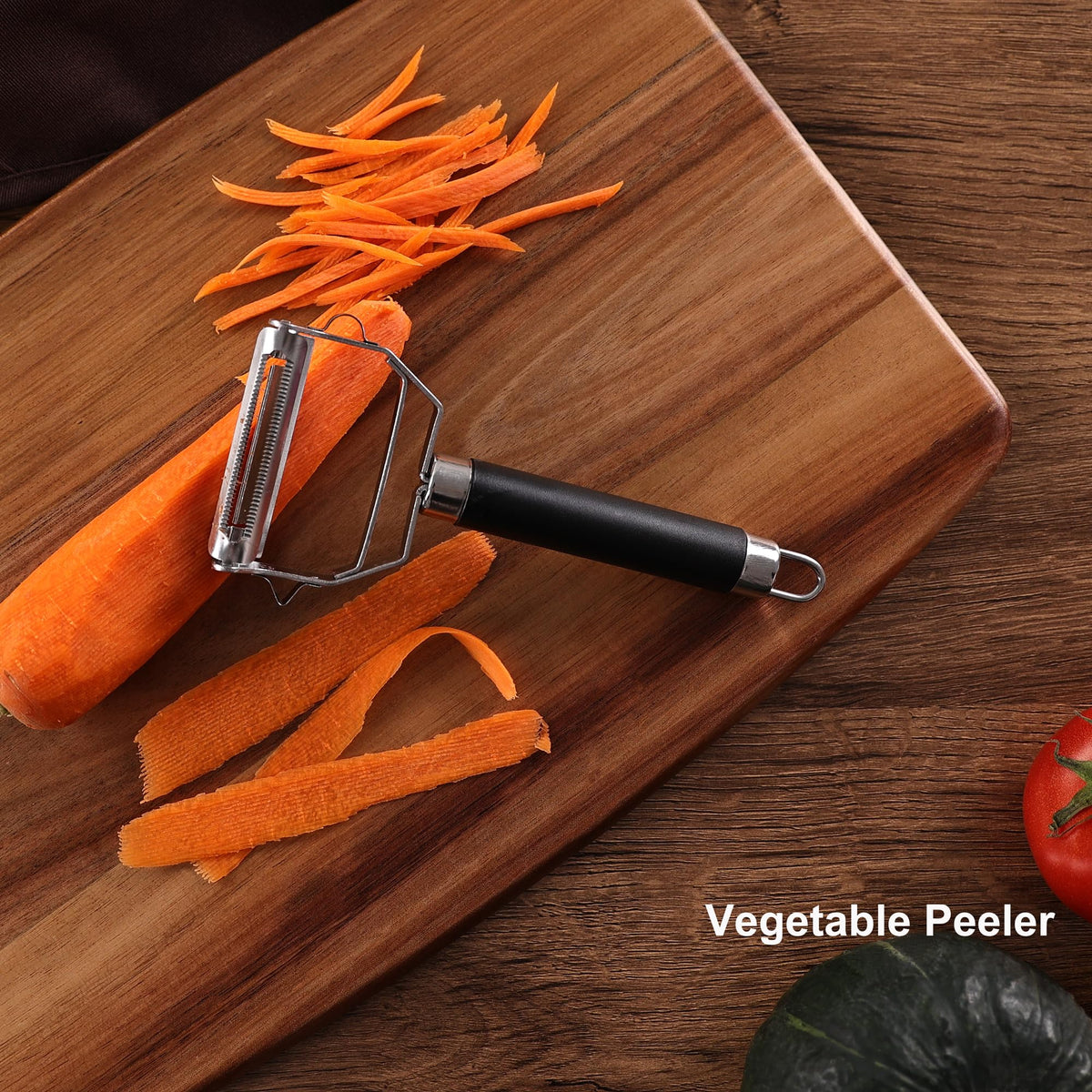 Romanticist sharpening rod aids blade maintenance with simple strokes.