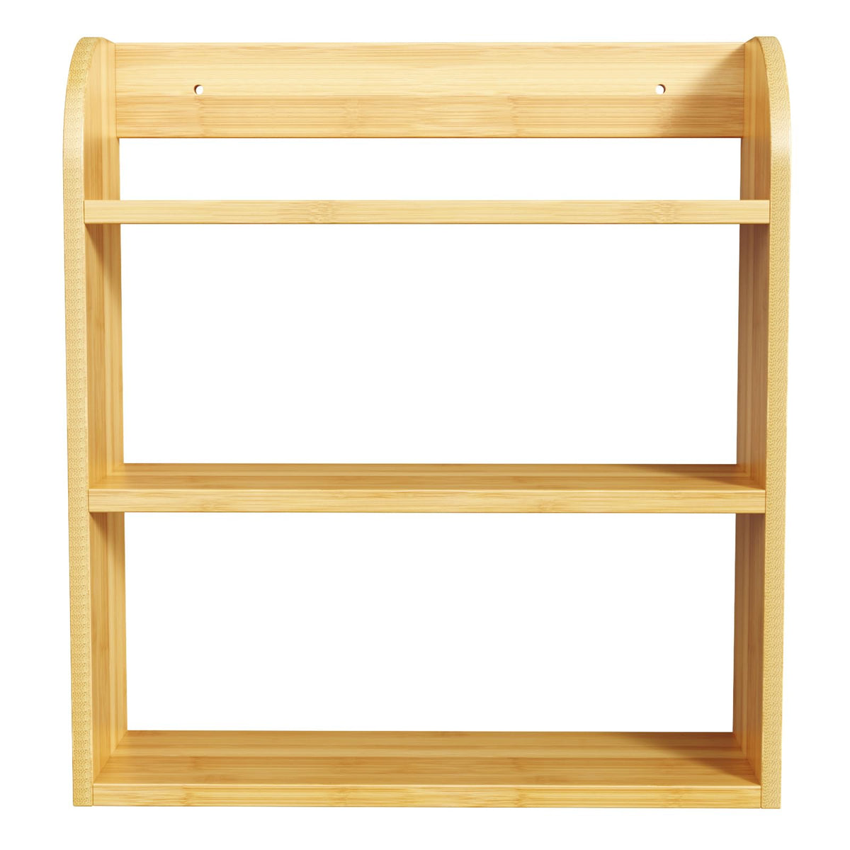 ROMGUAR CRAFT durable bamboo construction for long-term renewable storage.