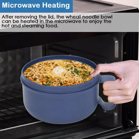 Ronanemon 850ml capacity label visible for portion planning.