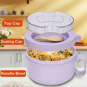 Ronanemon steam-vent lid, reduces splatter while heating your favorite dishes.