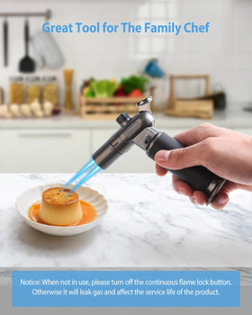 RONXS Torch Lighter compact and portable for indoor and outdoor use.