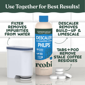 Roobi sustainable cleaning solution emphasizes plant-based formula and safety