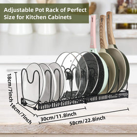 ROOHUA tool-free installation makes setup quick and simple.