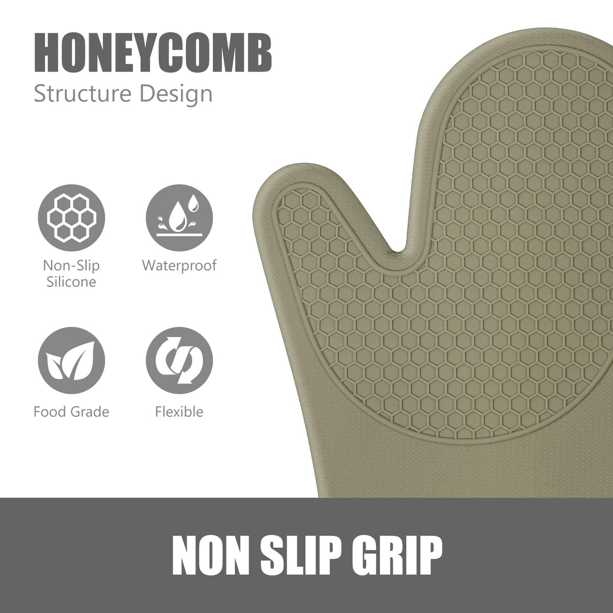 Rorecay mini pinch mitt for quick, precise grabbing.