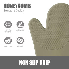 Rorecay mini pinch mitt for quick, precise grabbing.