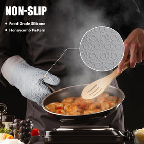 Rorecay non-slip honeycomb texture improves control